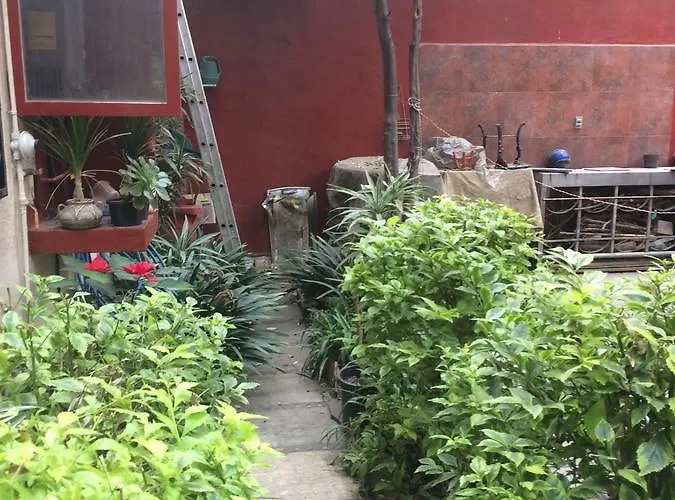 Guest house Recamara Con Bano Privado Y Cocina En La Cdmx