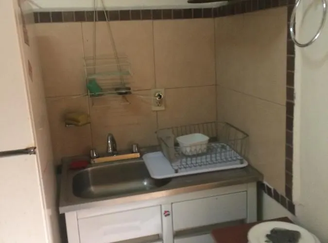 Recamara Con Bano Privado Y Cocina En La Cdmx Guest house *