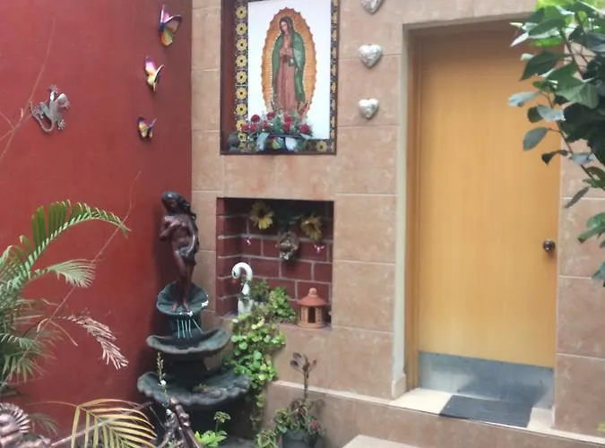 Guest house Recamara Con Bano Privado Y Cocina En La Cdmx Mexico City