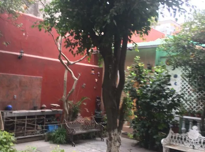 Recamara Con Bano Privado Y Cocina En La Cdmx * Mexico City