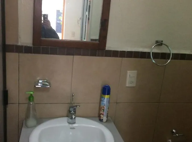 Guest house Recamara Con Bano Privado Y Cocina En La Cdmx Mexico City